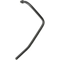 HWD Rohr ROEX silber-matt